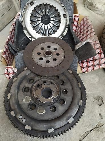 corolla s: Диск сцепления Toyota 2003 г., Б/у, Оригинал, Япония — 2