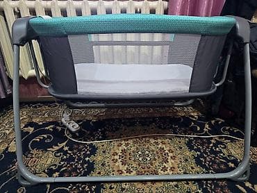 Колыбельная люлка !!! Продается электронная люлка в отличном
