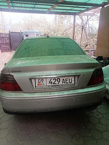 авто печ: Honda Accord: 1998 г., Ручные, Бензин, Седан — 2