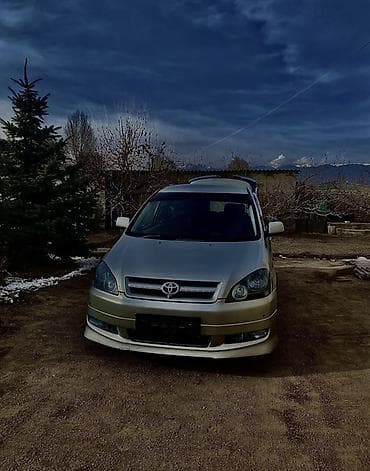 генератор эстима: Toyota Ipsum: 2002 г., 2.4 л, Автомат, Бензин, Минивэн — 10