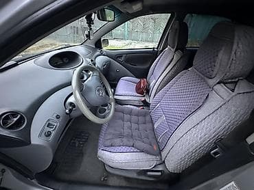 subaru outbag: Toyota Echo: 2003 г., 1.3 л, Автомат, Бензин, Седан — 2