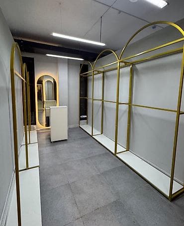 аренда помещения 18 кв м: Торговое место, В торговом центре, 16 м² С оборудованием, С ремонтом, Электричество — 2