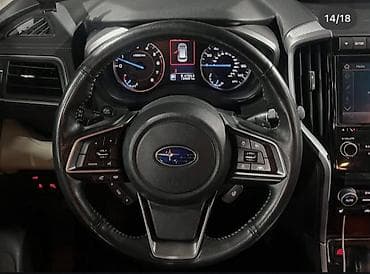 Subaru Ascent: 2018 г., 2.4 л, Автомат, Бензин, Кроссовер — 1
