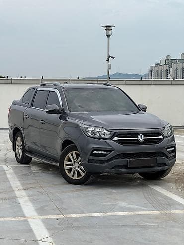 exceed rx: Ssangyong Rexton Sports: 2019 г., 2.2 л, Дизель, Пикап — 6