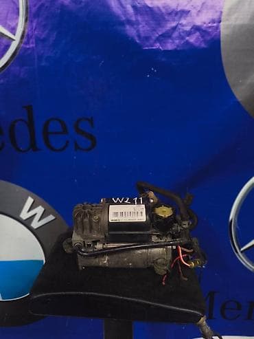 e55 compressor: Компрессор Mercedes-Benz 2006 г., Б/у, Оригинал, Япония — 1