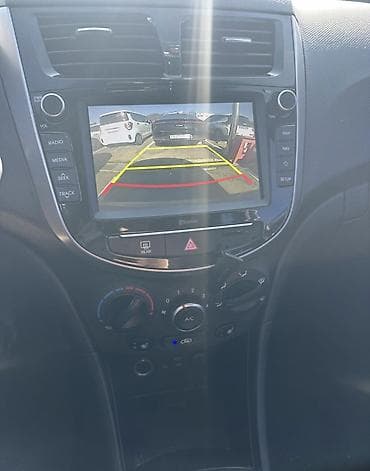 hero 4: Hyundai Accent: 2019 г., 1.4 л, Автомат, Бензин, Седан — 9