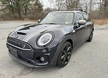 не нужное: Mini Cooper S Clubman: 2022 г., 2 л, Механика, Бензин, Универсал — 1