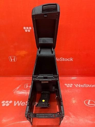 сиденье соната: Подлокотник Hyundai, цвет - Черный, Б/у, Платная доставка, Самовывоз — 5