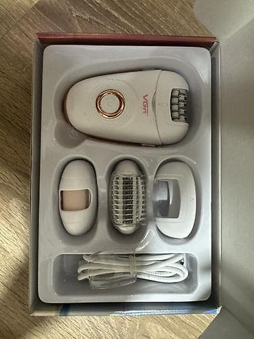 xbox 360 e: Эпилятор Электроэпилятор, Бритва,Подсветка экрана — 1