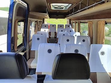sprinter rx: Mercedes-Benz Спринтер: 2006 г., 2.9 л, Механика, Дизель — 4