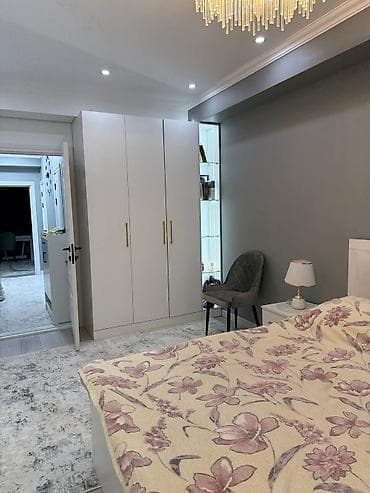 Продажа квартир: 2 комнаты, 62 м², Элитка, 5 этаж, Дизайнерский ремонт — 4