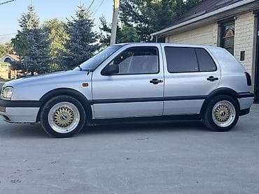 диска пасат: Volkswagen Golf: 1994 г., 2 л, Механика, Бензин, Хэтчбэк — 4