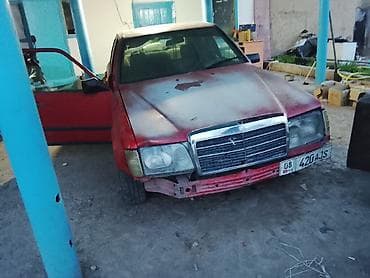 фильтр соната: Mercedes-Benz W124: 1988 г., 2.3 л, Ручные, Седан — 2