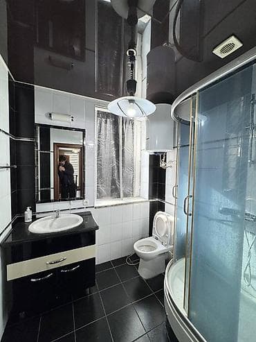 места арендага: 230 м², 6 бөлмө, Жылытылган, Жылуу пол, Кондиционер — 9