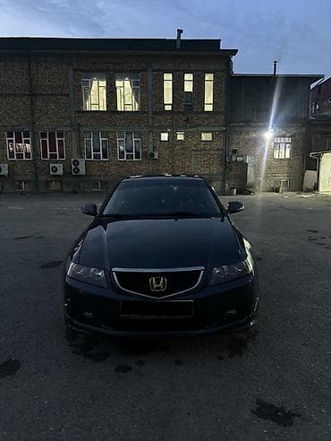 Honda Accord: 2003 г., 2 л, Автомат, Бензин, Седан