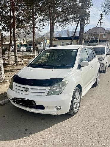 конда: Toyota Ist: 2005 г., 1.3 л, Автомат, Бензин, Хэтчбэк — 4