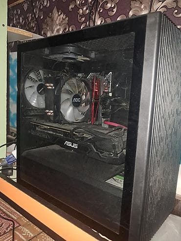 5060 ti: Компьютер, ядер - 10, ОЗУ 16 ГБ, Игровой, Новый, Intel Core i5, NVIDIA GeForce RTX 3060 TI, HDD — 1