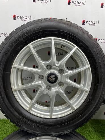 камаз самосвал жалал абад: Колеса в сборе R 15, Б/у — 2