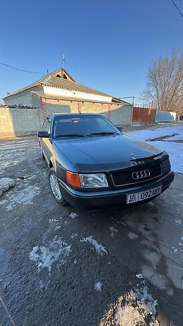 двигатель хонда степвагон бишкек: Audi 100: 1992 г., 2.6 л, Кол менен иштөөчү, Бензин, Седан — 3