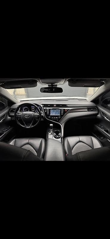 камри 75 2023: Toyota Camry: 2019 г., 2.5 л, Автомат, Бензин, Седан — 6
