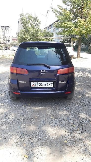 mazda miata бишкек: Mazda Demio: 2003 г., 1.3 л, Бензин — 3
