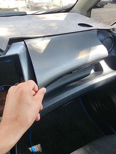 коробка на хонда фит: Хонда Фит 2 поколение Бардачок для автомобиля Honda фит 2 поколение — 1