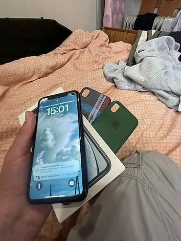 чехол редми 13 с: IPhone Xr, Черный, Коробка — 1