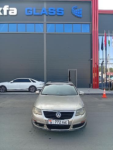 авто шампун: Volkswagen Passat: 2003 г., 2 л, Автомат, Бензин, Седан — 1