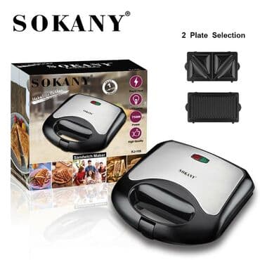 электро грильница: Тостер, Новый, Самовывоз, Бесплатная доставка — 2