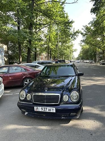 матор мерс 210 3 2: Mercedes-Benz E-Class: 1997 г., 3.2 л, Автомат, Бензин, Седан — 6