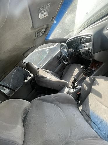 z pipe: Nissan Primera: 2001 г., 2 л, Механика, Дизель, Универсал — 4