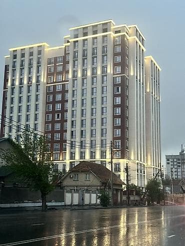 Квартиры: 3 комнаты, 103 м², 12 этаж, Готовая ПСО (под самоотделку) — 2