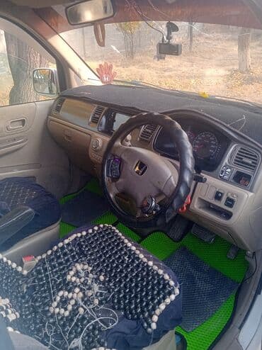 Honda Stepwgn: 2002 г., 2 л, Автомат, Бензин, Минивэн