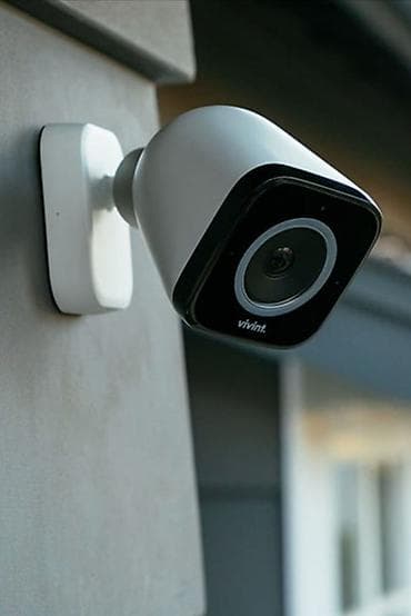 веп камера: Уличная IP‑камера видеонаблюдения Vivint - Корпус для наружной — 1
