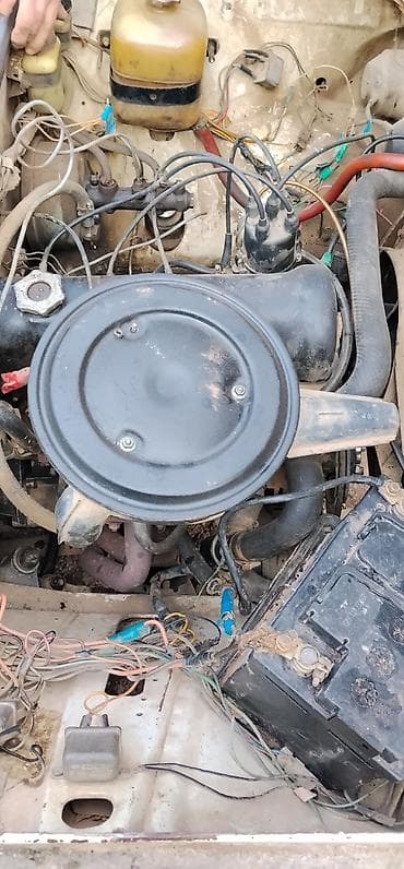 фара рено логан 1: ВАЗ (ЛАДА) 2106: 1989 г., 1.3 л, Механика, Бензин, Седан — 6