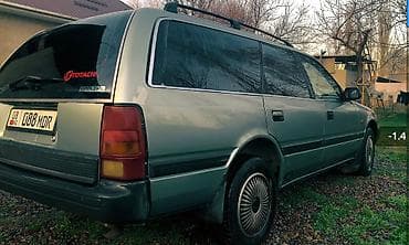 j 5: Mazda 626: 1990 г., 2 л, Ручные, Бензин, Универсал — 4