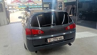 nisan maxima: Honda Accord: 2003 г., 2.4 л, Автомат, Бензин, Универсал — 6