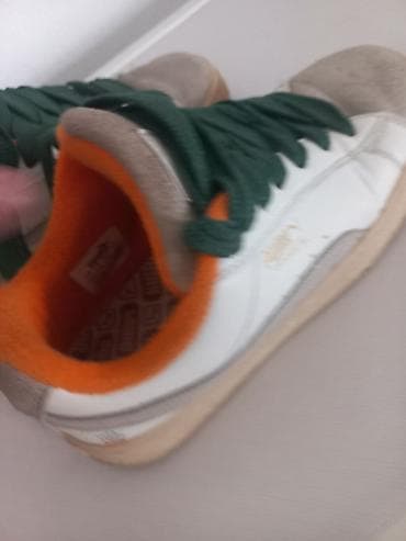 макасины мужские 42: Кроссовки, 37, 37.5, 38, Puma, Б/у, Самовывоз — 2