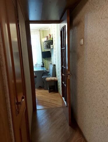 купить дом в рассрочку без банка: 3 комнаты, 58 м², 104 серия, 3 этаж, Косметический ремонт — 5