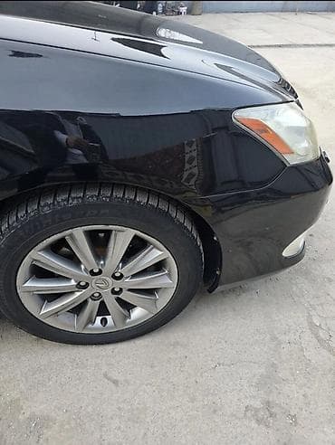 lexus aristo: Lexus ES: 2010 г., 3.5 л, Автомат, Бензин, Седан — 8