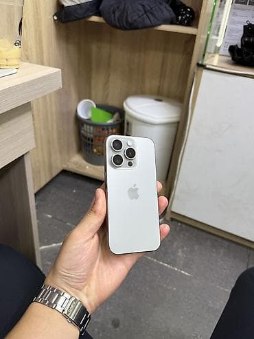 айфон 15 подделка купить: IPhone 15 Pro, Б/у, 512 ГБ, Natural Titanium, 84 % — 1