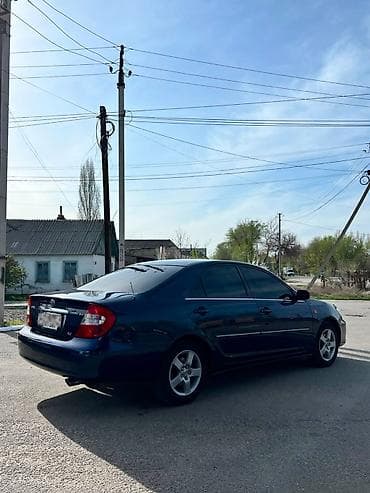 диски тайота каролла: Toyota Camry: 2002 г., 2.4 л, Автомат, Бензин, Седан — 5