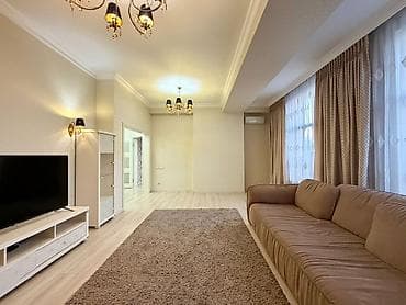 авангарт сити: 2 комнаты, 100 м², Элитка, 4 этаж, Евроремонт — 3