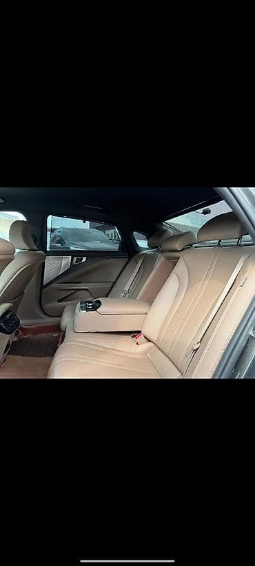 жд: Kia K8: 2022 г., 1.6 л, Автомат, Гибрид, Седан — 8