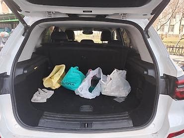 передний бампер нексия 1: Roewe RX5: 2022 г., 1.5 л, Автомат, Электромобиль, Лифтбек — 5