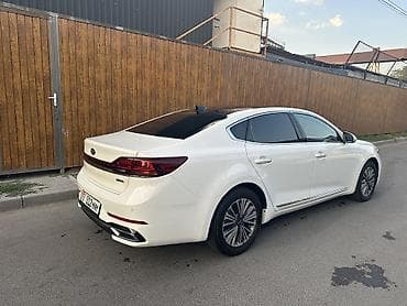 баа: Kia K7: 2020 г., Автомат, Гибрид, Седан — 3