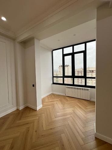 квартира 12 мик: 3 комнаты, 122 м², Элитка, 9 этаж — 10