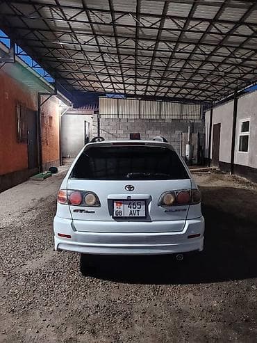 secret key: Toyota Caldina: 2001 г., 2 л, Автомат, Бензин, Универсал — 4