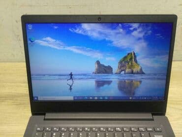 для компьютера: Ноутбук, Lenovo, 6 - 8 ГБ ОЗУ, Intel Core i3, 13.1 - 14.0 ", Новый, Для несложных задач — 9