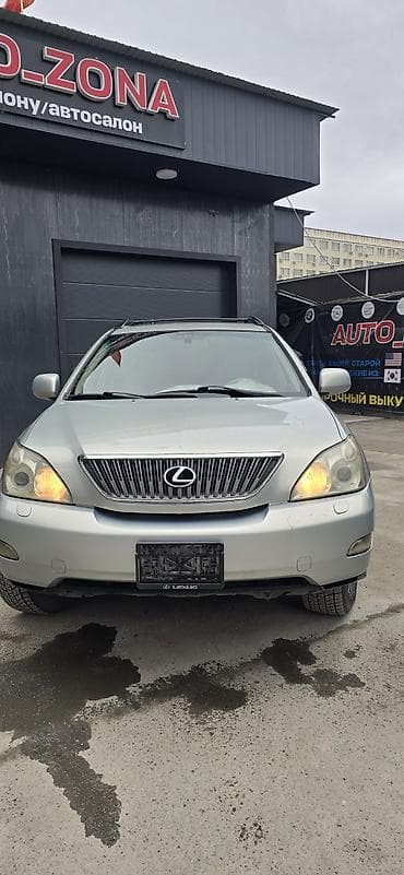 lexus es 2003: Lexus RX: 2004 г., 3.3 л, Автомат, Бензин, Кроссовер — 5